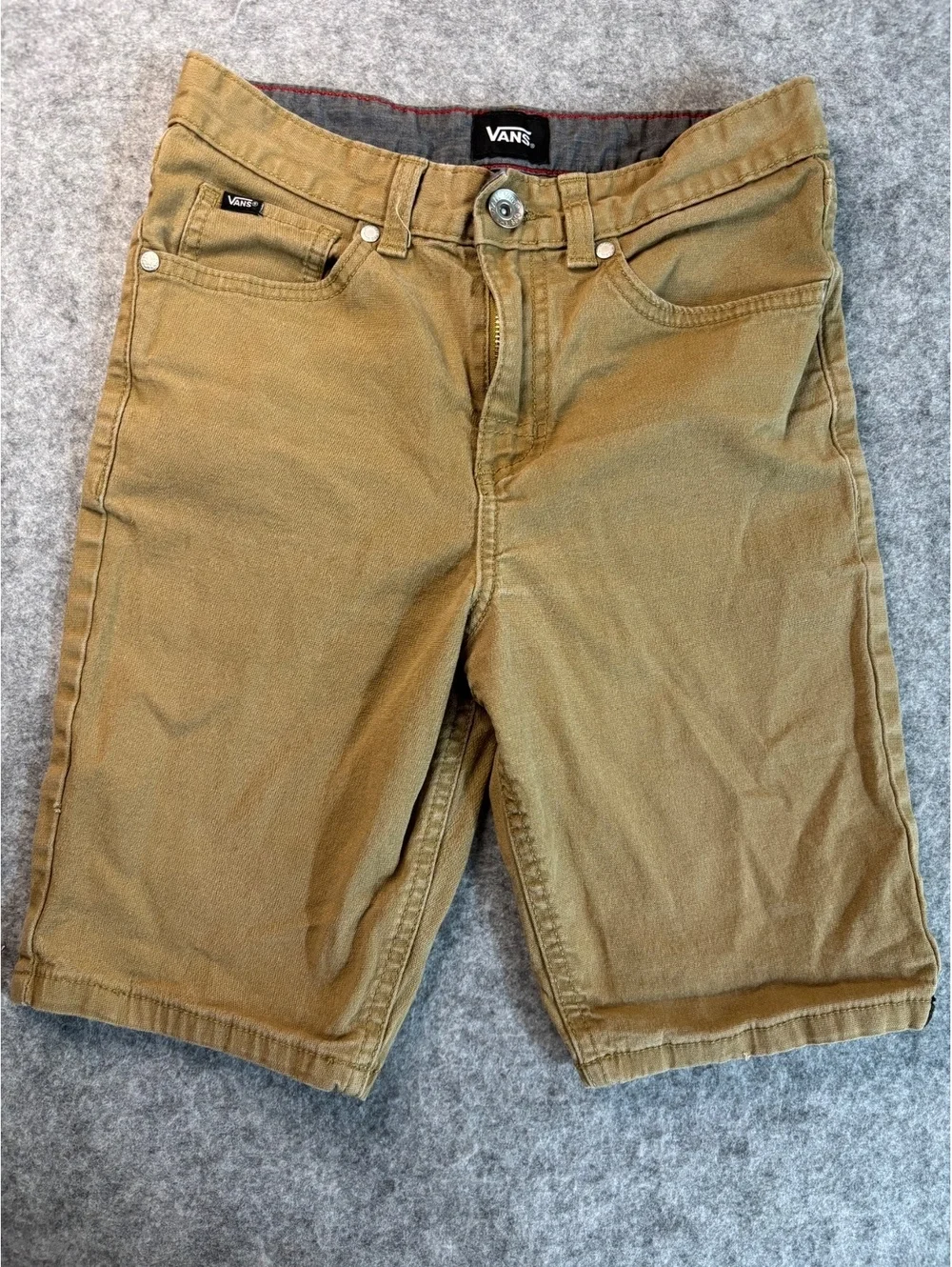 Boys vans shorts